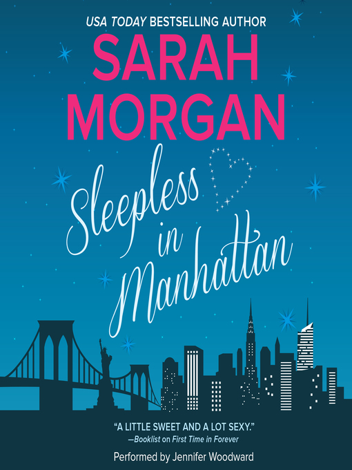 Title details for Sleepless in Manhattan by Sarah Morgan - Available